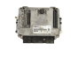 Calculateur 0281011701 6M51-12A650-NA  Ford Bosch 21644