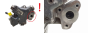 Pompe D’injection 0445010311 55237690 Bosch Fiat PSA Lancia Opel 1142