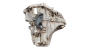 Boîte De Vitesse TL4016 TL4A016 1.6 Renault Laguna  3 7701700592 1063