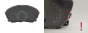 Bloc Compteurs Vitesse Suzuki Swift 34100-62JA0 34100-62J0 1576