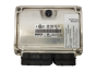 Calculateur Ecu VW 038906019KJ 0281011216 Bosch