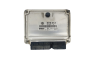Calculateur 038906019LB 0281011206 Volkswagen Bosch 45194