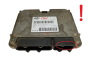 Calculateur IAW 4AF.M9 55187372 61600.627.05 Fiat Magneti Marelli 16328