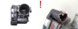 Boitier Papillon D’admission Renault 8200330810 0281002681 H8200330812 1396