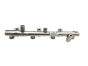 Rampe D'injection 175222462R A2820703200 1.3 TCe Renault Scenic 4 4000km