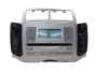 Radio Cd Toyota Yaris 86120-0D210 CQ-TS0570LC W58824 1253