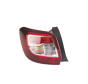 Feu Stop Gauche Original Dacia Logan 265551610R