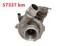 Turbocompresseur Renault 2.0 Dci 8200636390 770116-1 8200638766 57337 km