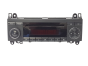 Radio Cd Mercedes-Benz A A1698200086 BE6086 Audio 5