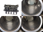 Bloc Moteu,Bloc Cylindres H5FF402 110112878R 1.2 TCe Renault Dacia 110102070R