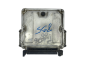 Calculateur 9637089580 0281010165 28FM0122 PSA Bosch 54986