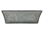 Bloc Compteurs Vitesse Fiat Panda 7583885