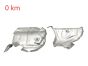 Bouclier Thermique 8200486291 8200487350 Renault 1.6 16v 0km