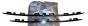 Moulure De Pare-Chocs Original 1610745680 Peugeot