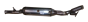 Filtre A Particules Fap Nouvelle Original 9819424880 Citroen Peugeot