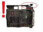 Calculateur BSM -B3 S118470003D 9643498880 PSA Siemens 1210