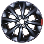 Jante En Aluminium Nouvelle Original 18" 9810294980 Peugeot