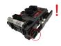 Calculateur BSM-B3 9650618480 U118470003L PSA Siemens 15003