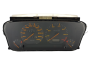 Bloc Compteurs Vitesse Seat Ibiza 6K0919033F 6160613007 Motometer