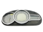 Bloc Compteurs Vitesse Renault Megane 3 248103503R 44223