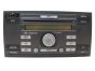 Radio Cd Ford 6S61-18C815-AH KW2000 6000CD 1129