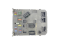 Calculateur BSI E02-00 9653667680 S118085220E PSA Siemens 58123