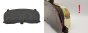 Bloc Compteurs Vitesse Ford Mondeo 93BB-10C956-CA 2658
