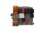Boîtier Fusibles Fiat 51804118 57657 0051804118057657