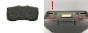 Bloc Compteurs Vitesse Skoda Octavia 1U0920811F 110080146017 2005