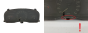Bloc Compteurs Vitesse Ford Transit 98VB-10849-MD 2213