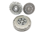 Roue bimasse + embrayage 9678500780 1608519780 Citroen Peugeot 1.6 HDI