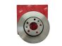 Disque De Frein Renault 402067902R DF6072 TRW