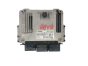 Calculateur 9676830080 0281017600 9666729580 PSA Bosch 44052