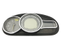 Bloc Compteurs Vitesse Renault Megane 3 248100054R 44855