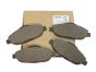Plaquettes De Frein Original Citroen Peugeot 1635058180