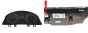 Bloc Compteurs Vitesse VW Golf MK5 1K0920860L 110080247024 52311