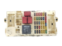 Calculateur Moduł BSI Fiat 46797610 NPL 46778898