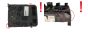 Calculateur BSI E01-00 9649627780 S118085320A PSA Siemens 2052
