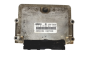 Calculateur Ecu Fiat 46534156 0281001955 Bosch 21092