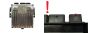 Calculateur 8200911560 8200909666 R0410B041C Renault Delphi 3167