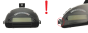 Bloc Compteurs Vitesse Citroen C2 C3 9660225780 D 00 51594