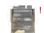 Calculateur 8200303619 8200129063 R0410C066A Renault Delphi 56431