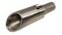 Embout de silencieux Original Skoda 45mm 50mm 230mm