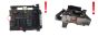 Calculateur BSM B2 9657608880 PSA Delphi 2104