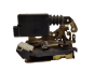 Serrure De Porte Gauche Arrière 7701034487 Renault 21 Espace 2 Rockwell 11468