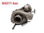 Turbocompresseur Renault GT1746V 8200398585 755507-4 1.9 DCI 84311 km
