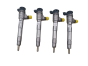 Injection De Combustible Complet Nouveau 166007427R 0445110800 1.5 Blue dCi Ren