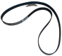 Courroie D’alternateur Nouveau Megane Scenic III Fluence 7PK1684 117208314R