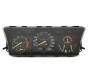 Bloc Compteurs Vitesse Saab 9000 8590705 1100828116 VDO