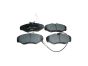 Plaquettes De Frein MAGNETI MARELLI 363700205127 410601073R